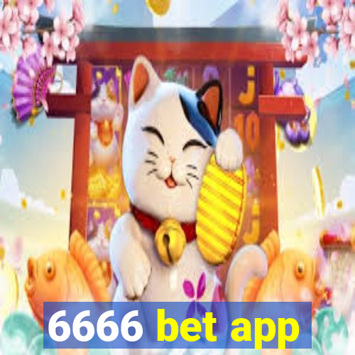 6666 bet app